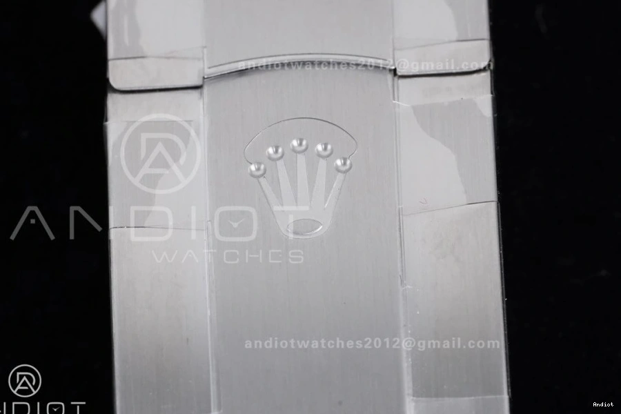 Oyster V2 VSF Edition Perpetual 36mm Dial Best 904L 126000 DD3230 Steel Celebration 1:1 0227